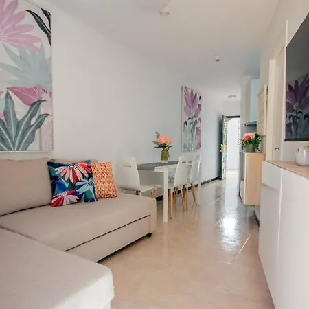 Cozy Playa Del Ingles 47 Apartament *