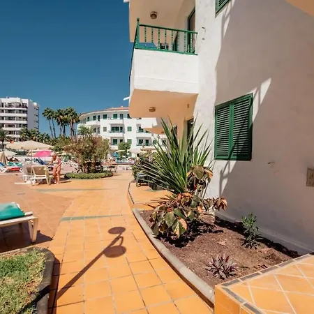 Cozy Playa Del Ingles 47 Apartament Maspalomas (Gran Canaria)